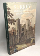 Surrey Archaeological Collection --- Volume 97 - 2013 - Archeologie