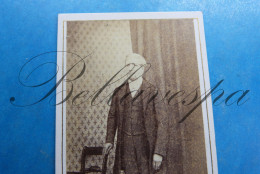 C.D.V. Carte De Visite. Atelier Portret Photo  Henry W.TAUNT  Oxford Photographer - Personas Identificadas