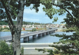 72350029 Kristiansand Oddernes-bridge Kristiansand - Norwegen