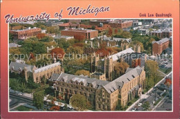 72350021 Ann_Arbor Cook Law Quadrangle - Altri & Non Classificati