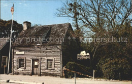 72349774 St_Augustine Odest Wooden School House - Other & Unclassified