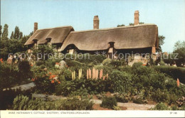 72349706 Shottery Anne Hathaways Cottage  Shottery - Andere & Zonder Classificatie