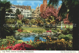 72349598 Bournemouth UK Central Garden  - Andere & Zonder Classificatie