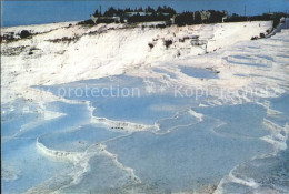 72349402 Pamukkale Terrassenbecken Pamukkale - Turquie