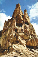 72349393 Goereme Nevsehir The Virgins Monastery Felsen Goereme Nevsehir - Türkei