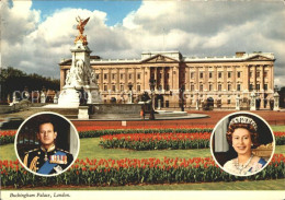72349236 London Buckingham Palace  - Other & Unclassified