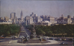 72349000 Philadelphia Pennsylvania Benjamin Franklin Parkway Philadelphia Pennsy - Andere & Zonder Classificatie