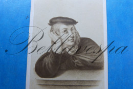 C.D.V. Carte De Visite. Atelier Portret Photo (Raphael)  Jules Planque Photographer - Persone Identificate