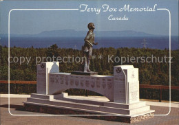 72348241 Thunder Bay Terry Fox Memorial  Thunder Bay - Non Classificati