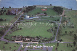 72347585 Morrisburg Fliegeraufnahme Queen Elizabeth Gardens Morrisburg - Ohne Zuordnung