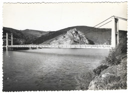 12 Le Pont De Treboul  Sur Le Lac De Sarrans - Andere & Zonder Classificatie