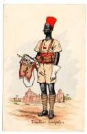 Pierre Albert Leroux , Tirailleur Sénégalais - Altri & Non Classificati