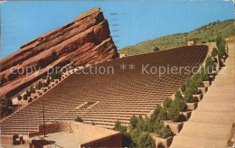 72342344 Denver Colorado Red Rochs Theatre Mountain Parks Denver Colorado - Other & Unclassified