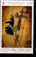 2019 - Vaticano 1819 Pasqua   ++++++++ - Unused Stamps