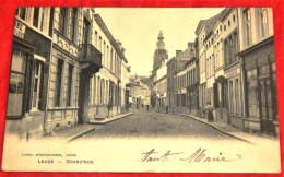 LEUZE  -  Grand ' Rue     - - Leuze-en-Hainaut