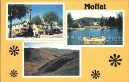 72342318 Moffat Dumfries Galloway Mit Seepartei  Moffat Dumfries Galloway - Sonstige & Ohne Zuordnung