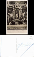 Ansichtskarte Violau Gnadenbild Der Wallfahrtskirche 1954 - Other & Unclassified