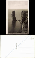 Ansichtskarte Helgoland (Insel) An Der Nordspitze - Fotokarte 1956 - Other & Unclassified