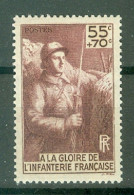 France Yv  386  * * TB  - Nuovi