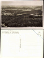 Ansichtskarte Großalmerode Blick In Das Werratal, Harz U. Thüringen 1953 - Altri & Non Classificati