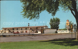 72342197 Eau_Claire_Wisconsin White House Motel - Andere & Zonder Classificatie