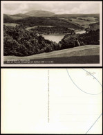 Ansichtskarte Meinerzhagen Versetalsperre Ebbegebirge Mit Kolbturm 1961 - Meinerzhagen