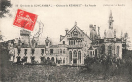 CONCARNEAU : CHATEAU DE KERIOLET - Concarneau