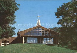 72342183 Lake_Geneva_Wisconsin Chapel Of St. Andrew By The Lake - Sonstige & Ohne Zuordnung