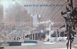 72342177 Seattle Worlds Fair - Andere & Zonder Classificatie