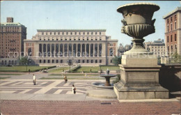 72342167 New_York_City Butler Library Columbia University - Other & Unclassified