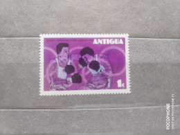 1976	Antigua	Boxing (F97) - Antigua Et Barbuda (1981-...)