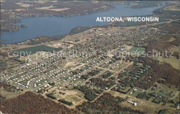 72341636 Altoona_Wisconsin Fliegeraufnahme - Andere & Zonder Classificatie