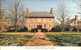 72341603 Fredericksburg_Virginia Kemmore Villa - Autres & Non Classés