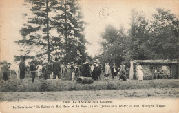 D9261 Aulnay Sous Bois Le Théâtre Aux Champs - Aulnay Sous Bois