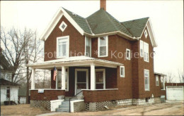 72339531 Dixon_Illinois Boyhood Home Of President Ronald Reagan - Andere & Zonder Classificatie