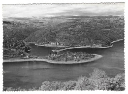 12   Sur Le Lac De Sarrans Presqu'ile  De Laussac  Et L'hospice De La Deveze - Other & Unclassified