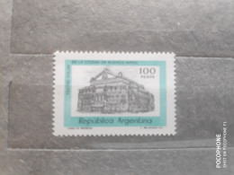 Argentina	Architecture (F97) - Unused Stamps