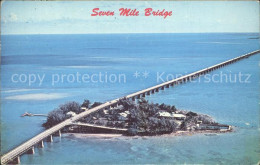 72339518 Florida_Keys Seven Mile Bridge - Autres & Non Classés