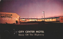 72339511 Gold_Beach City Center Motel - Autres & Non Classés