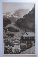 SUISSE - BERNE - GRINDELWALD - Fiescherwand Bazar Steuri - 1938 - Grindelwald