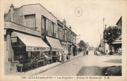 D9262 Aulnay Sous Bois Les Peupliers Avenue De Monneville - Aulnay Sous Bois