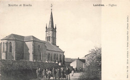 Landres * Rue Et église Du Village * Cimetière * Enfants Villageois - Sonstige & Ohne Zuordnung