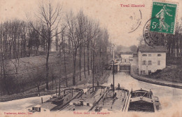 TOUL(BATEAU DE PENICHE) - Toul