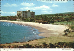 72332385 Maui_Hawaii Kaanapali Beach Resort Area Hotel - Sonstige & Ohne Zuordnung