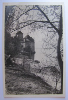 SUISSE - VAUD - VEYTAUX - Le Château De Chillon - 1938 - Veytaux