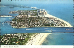 72332274 Riviera_Beach Singer Island Atlantic Ocean Aerial View - Altri & Non Classificati