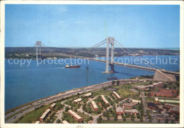 72331963 New_York_City Verrazano Narrows Bridge - Altri & Non Classificati