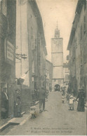 83 BESSE Sur ISSOLE - La Tour De L'Horloge - TB - Besse-sur-Issole