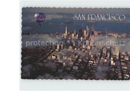 72331593 San_Francisco_California Fliegeraufnahme - Andere & Zonder Classificatie