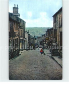 72331583 Haworth Yorkshire Main Street Haworth Yorkshire - Other & Unclassified